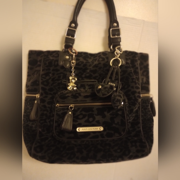 Juicy couture vintage bag - Picture 2 of 4